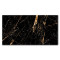 Royal Black & Gold Polished Porcelain Marble Effect Tile 60x120 Job Lot 15 boxes